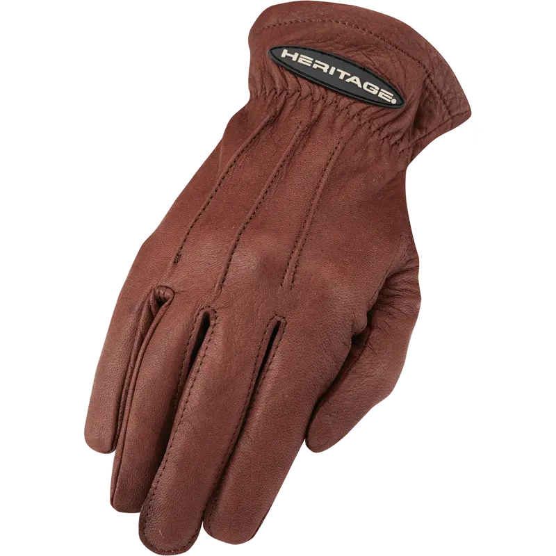 Heritage Trail Glove-Brown 1
