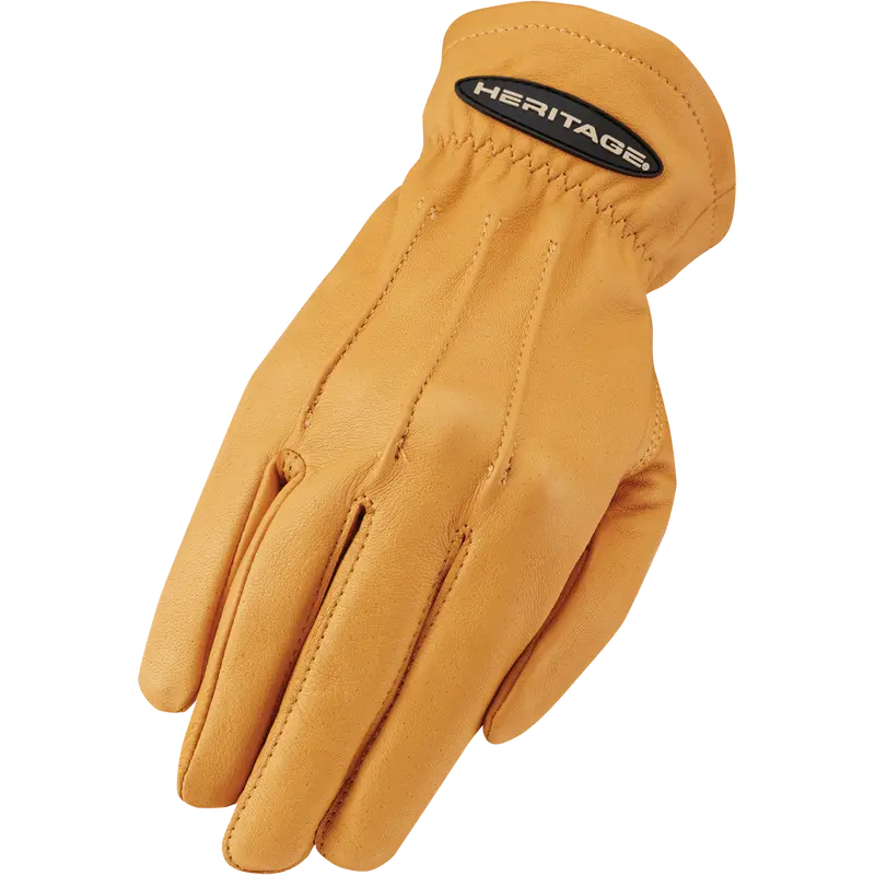 Heritage Trail Glove-Tan 1