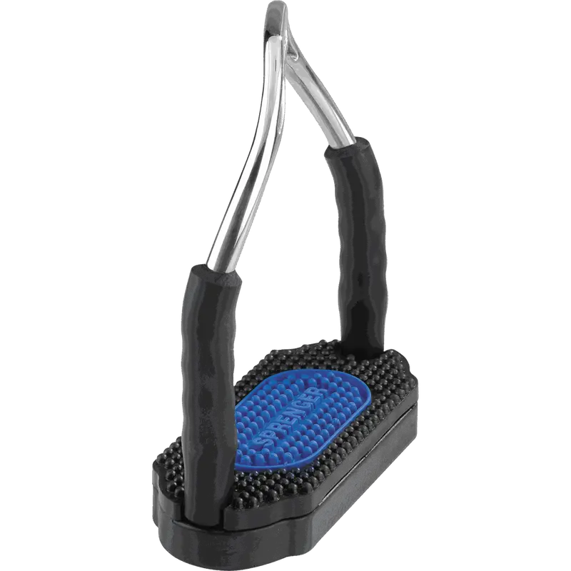 Herm Sprenger Bow Balance Stirrup Irons 1