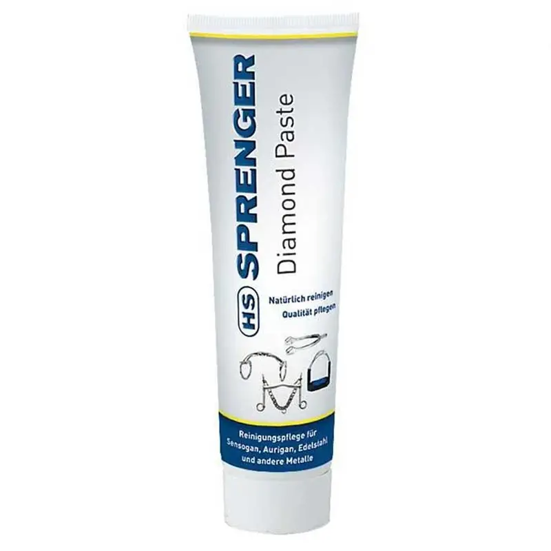 Herm Sprenger Diamond Paste Silver Cleaner 1