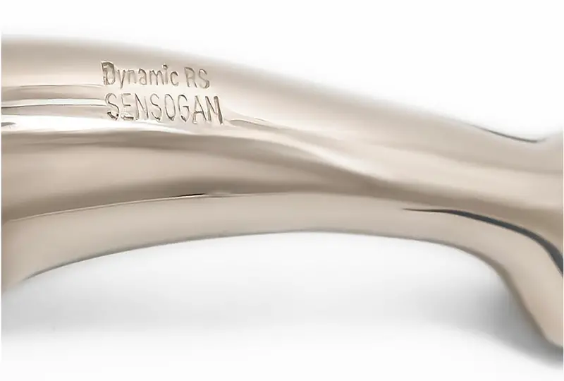 Herm Sprenger Dynamic Rs Eggbutt Bradoon Sensogan 14Mm With D Shaped Rings 3