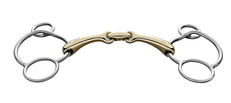 Herm Sprenger Dynamic Rs Universal Double Jointed Sensogan 1