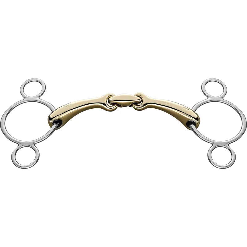 Herm Sprenger Dynamic Rs Vienna Double Jointed Bit 1