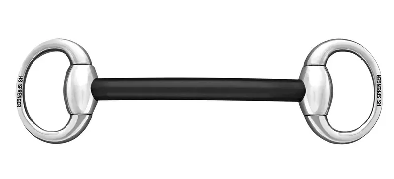 Herm Sprenger Eggbutt Mullen Mouth 1