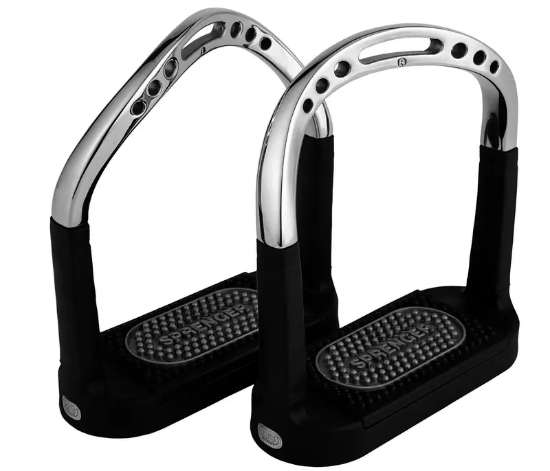 Herm Sprenger Flexcite Stirrups 1