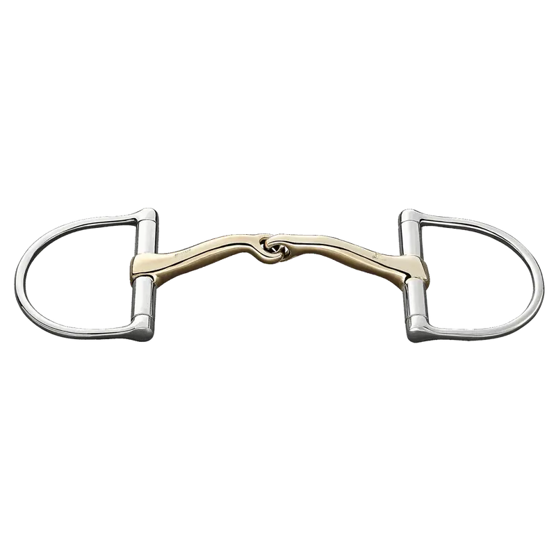Herm Sprenger Kk Ultra D Ring Sensogan Hunter Snaffle 1