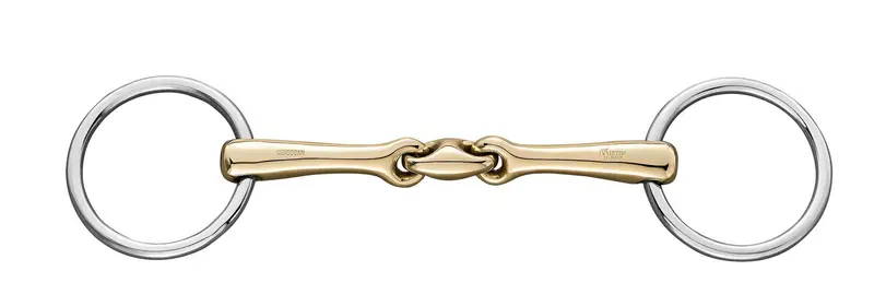 Herm Sprenger Kk Ultra Sensogan Bradoon 12 Mm Bit 1