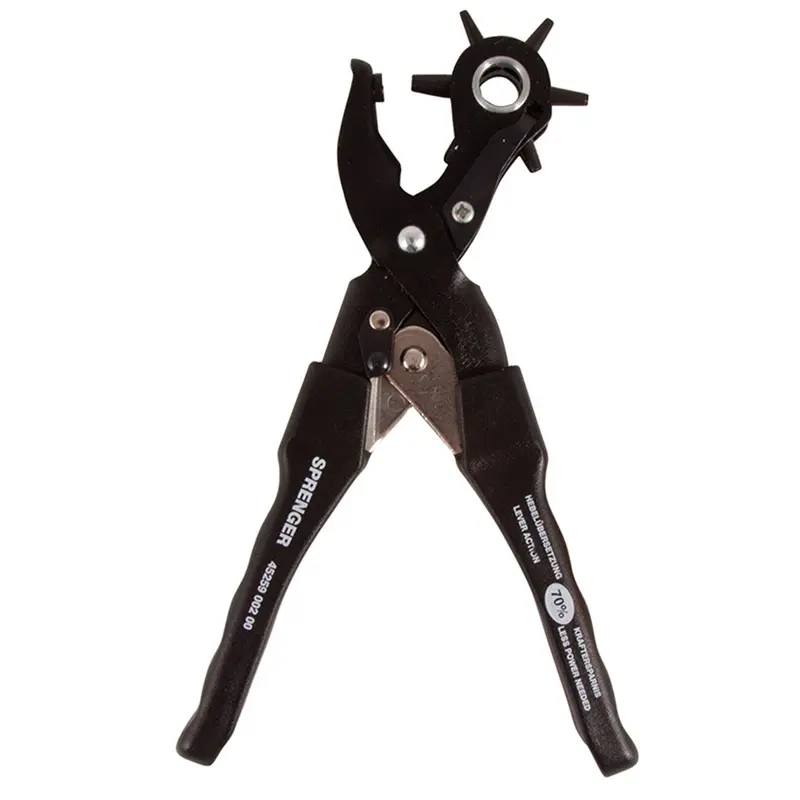 Herm Sprenger Leather Hole Punch 1