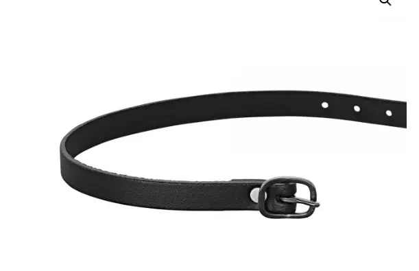 Herm Sprenger Leather Spur Straps 1