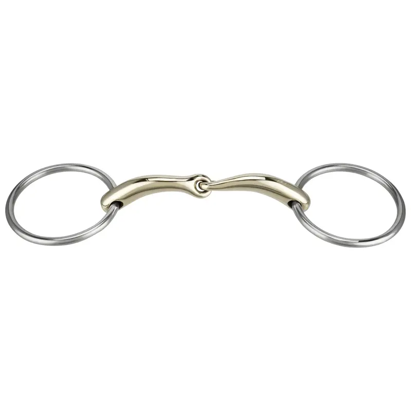 Herm Sprenger Pronamic Loose Ring Snaffle 1