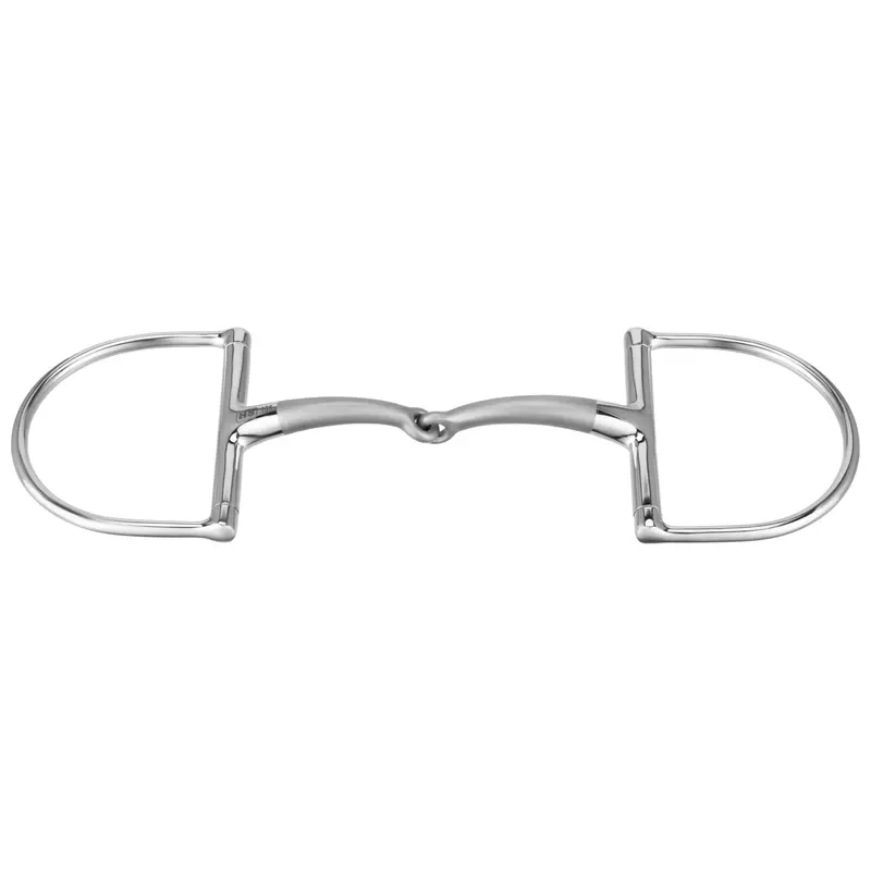 Herm Sprenger Satinox D-Ring Snaffle 1