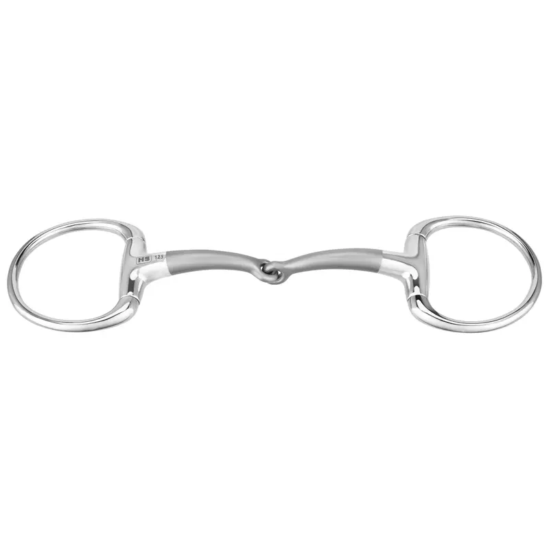 Herm Sprenger Satinox Eggbutt Snaffle 1
