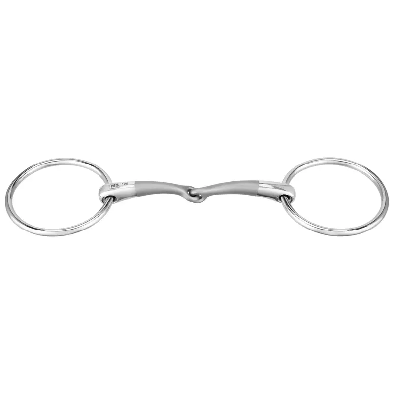 Herm Sprenger Satinox Loose Ring Snaffle 1