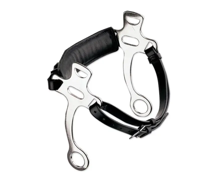 Herm Sprenger Short Shank Hackamore 1