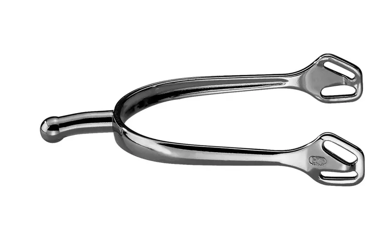 Herm Sprenger Ultra Fit 30Mm Ball Neck Stainless Steel Spurs 1