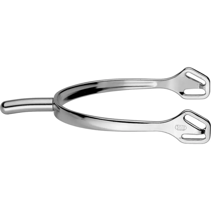 Herm Sprenger Ultra Fit 35 Mm Rounded Neck Ss Spurs 1