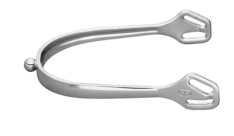 Herm Sprenger Ultra Fit 8Mm Ball Neck Spurs 1