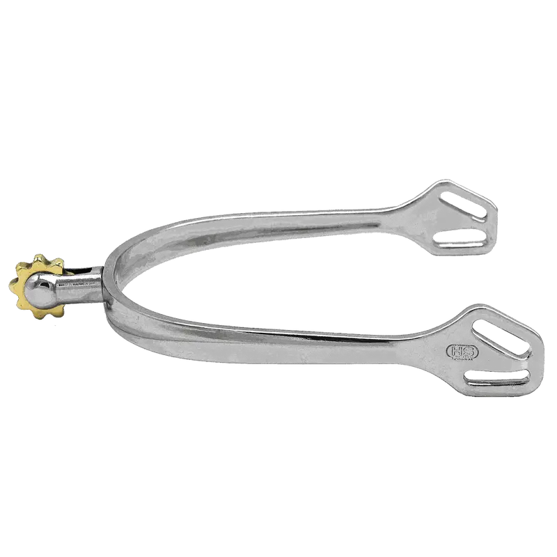 Herm Sprenger Ultra Fit Comfort Roller Soft Point Spurs 1