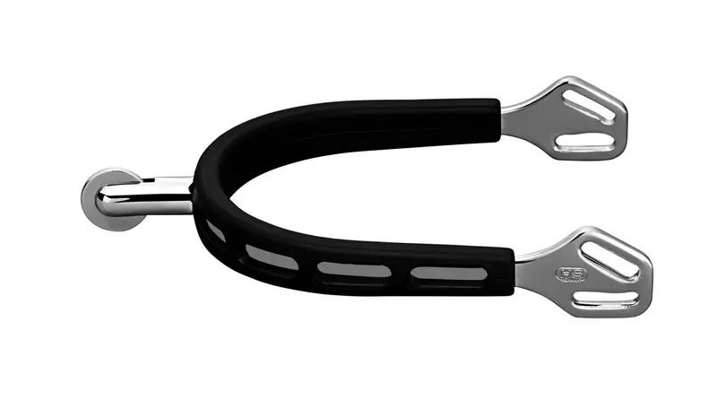 Herm Sprenger Ultra Fit Extra Grip 30 Mm Stainless Steel Spurs 1