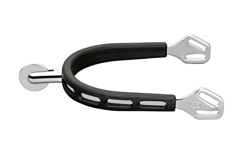 Herm Sprenger Ultra Fit Extra Grip 30 Mm Stainless Steel Spurs 2