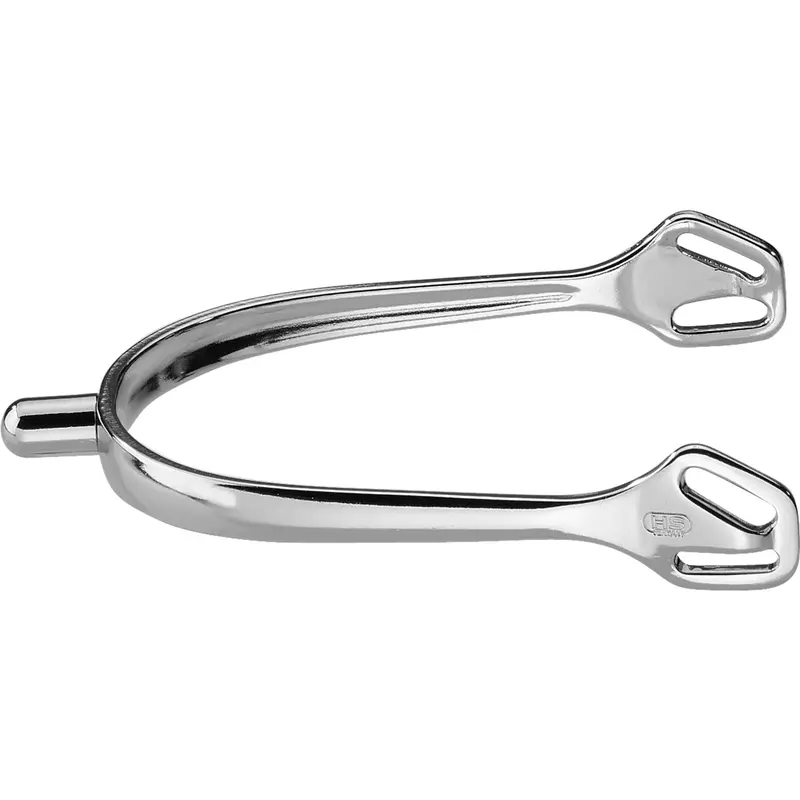 Herm Sprenger Ultra Fit Spurs With Balkenhol Fastening 15 Mm Rounded 1