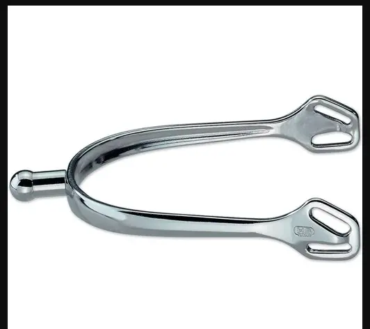 Herm Sprenger Ultra Fit Spurs With Balkenhol Fastening 20 Mm Rounded 1