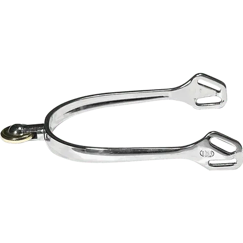 Herm Sprenger Ultra Fit Spurs With Balkenhol Fastening 25 Mm Rounded 1