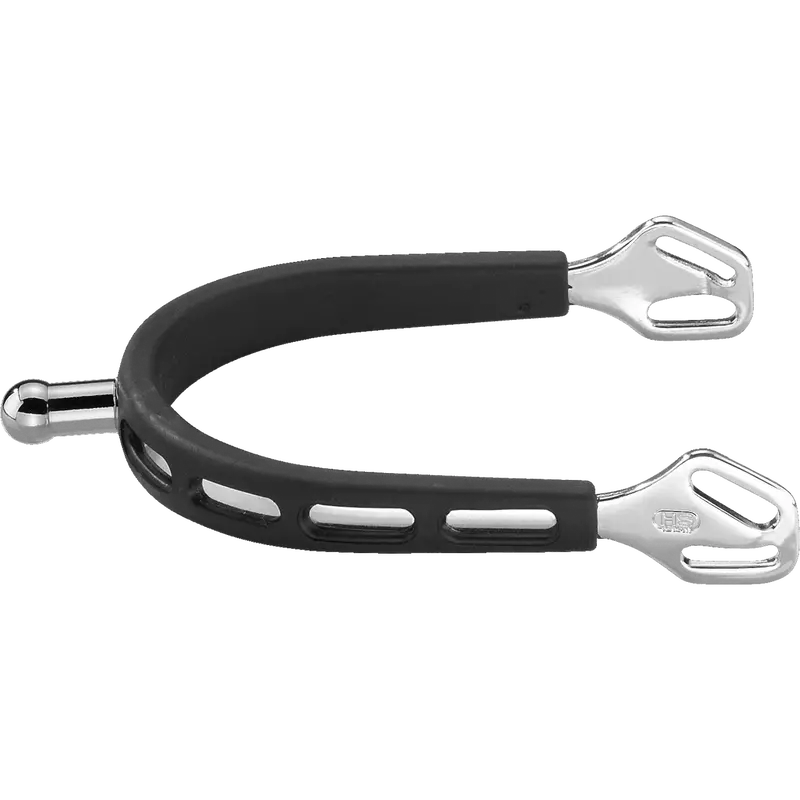 Herm Sprenger Ultrafit Extra Grip Ball-Shaped Spur 1