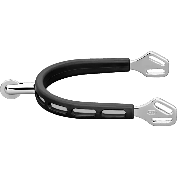 Herm Sprenger Ultrafit Extra Grip Disc Spurs 1