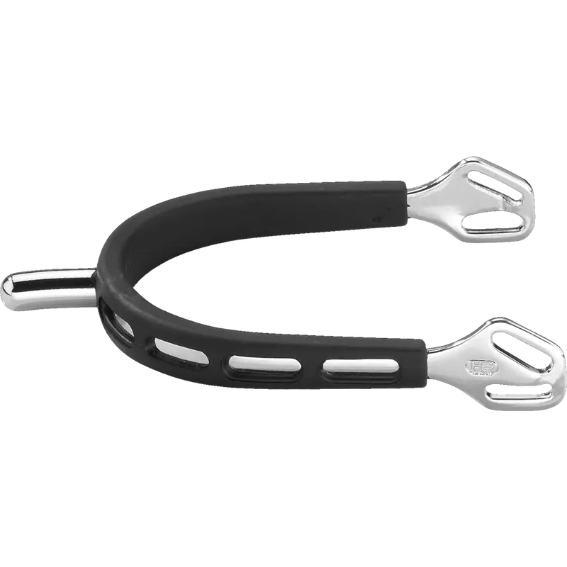 Herm Sprenger Ultrafit Extra Grip Rounded Neck Spur - 25Mm 1
