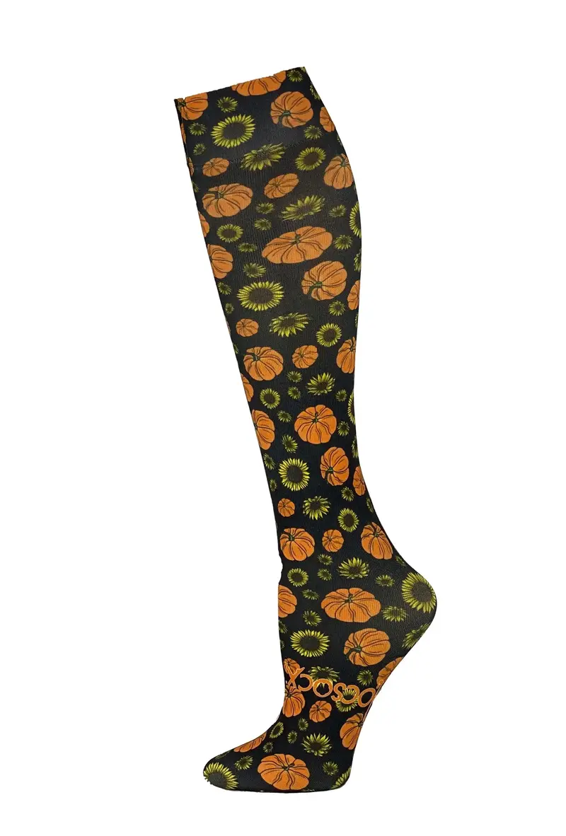 Hocsocx, Inc. - Autumn Fun Athletic Socks 1