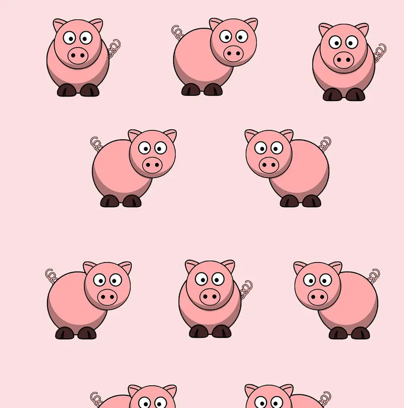Hocsocx, Inc. - Little Piggies Athletic Socks 2