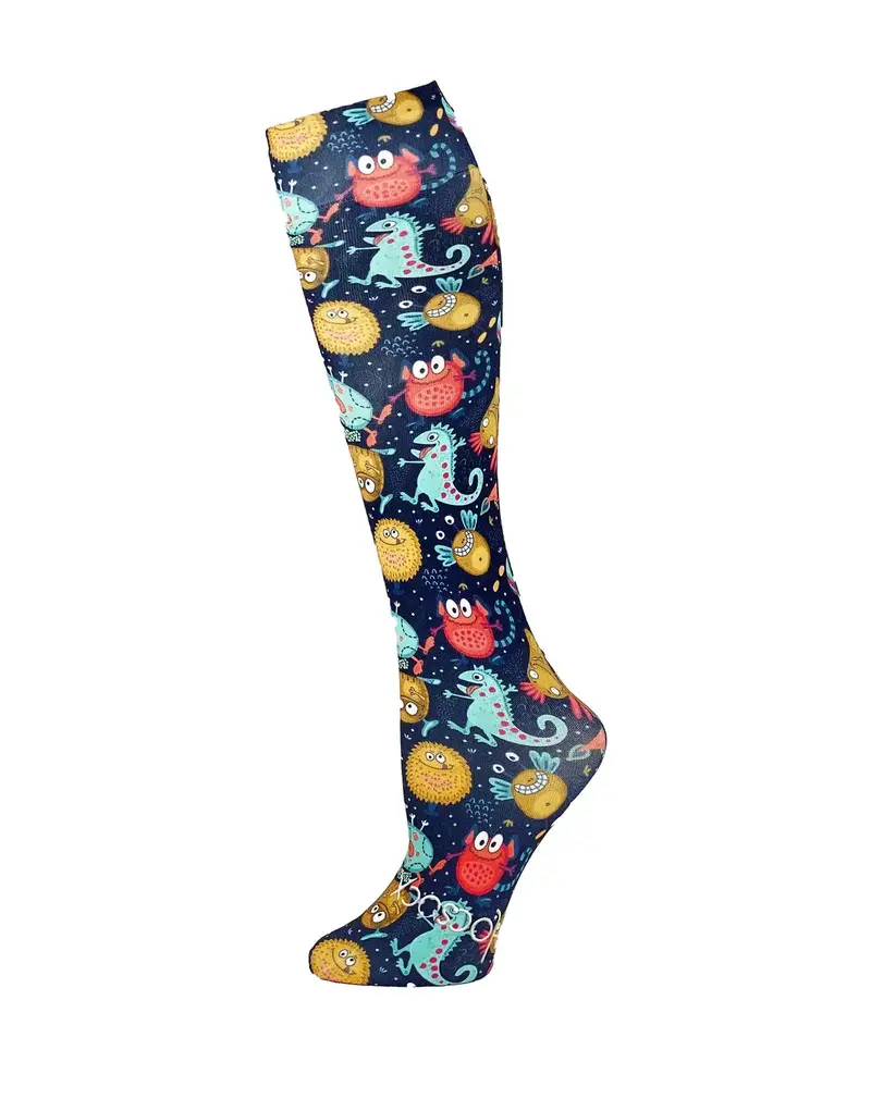 Hocsocx, Inc. - Monster Mash Athletic Socks 1