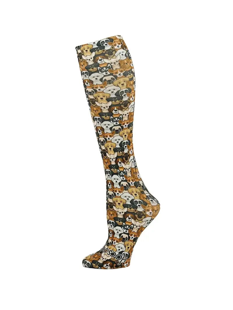 Hocsocx, Inc. - Puppie World Athletic Socks 1