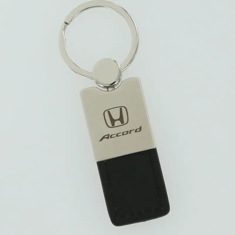 Honda Accord Leather Key Fob 4