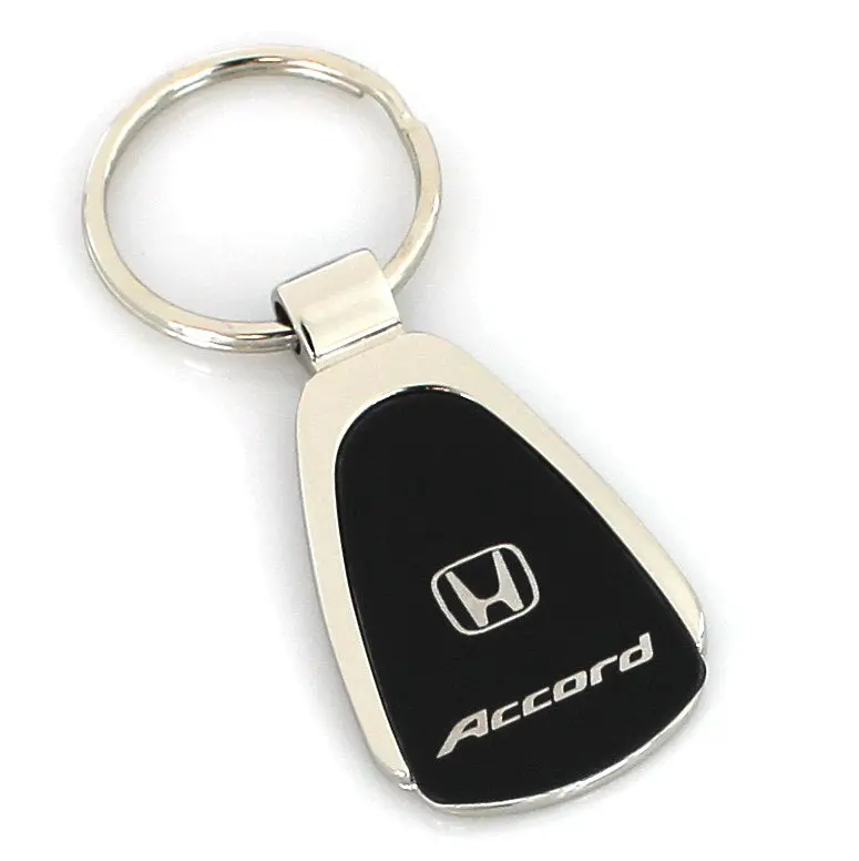 Honda Accord Tear Drop Key Ring 5