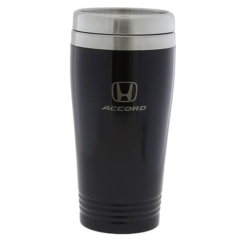 Honda Accord Travel Mug (Black) 1