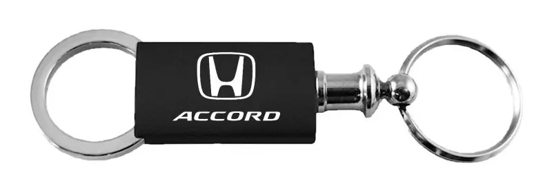 Honda Accord Valet Pull Apart Key Chain 2