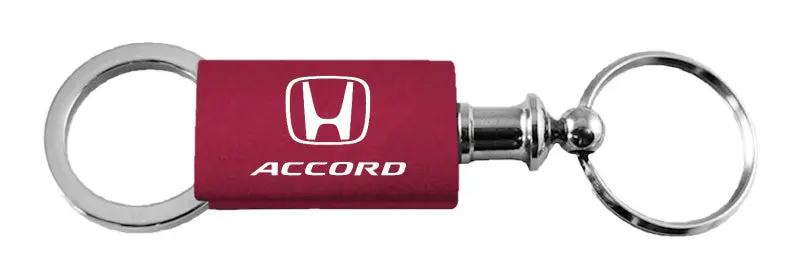 Honda Accord Valet Pull Apart Key Chain 2
