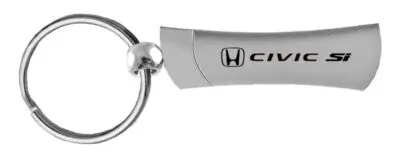 Honda Civic Si Blade Key Chain (Silver) 1