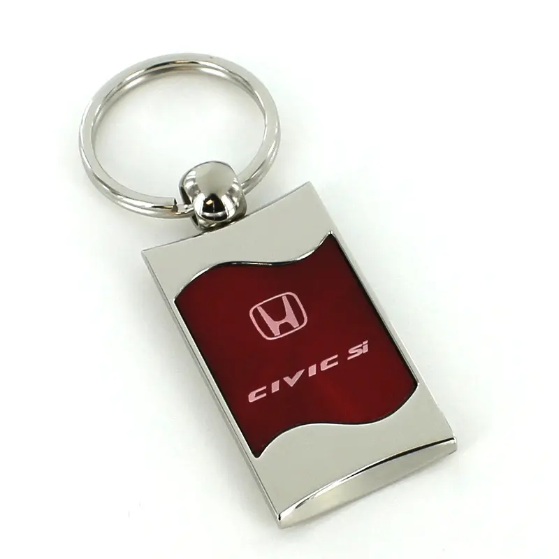 Honda Civic Si Key Ring 1
