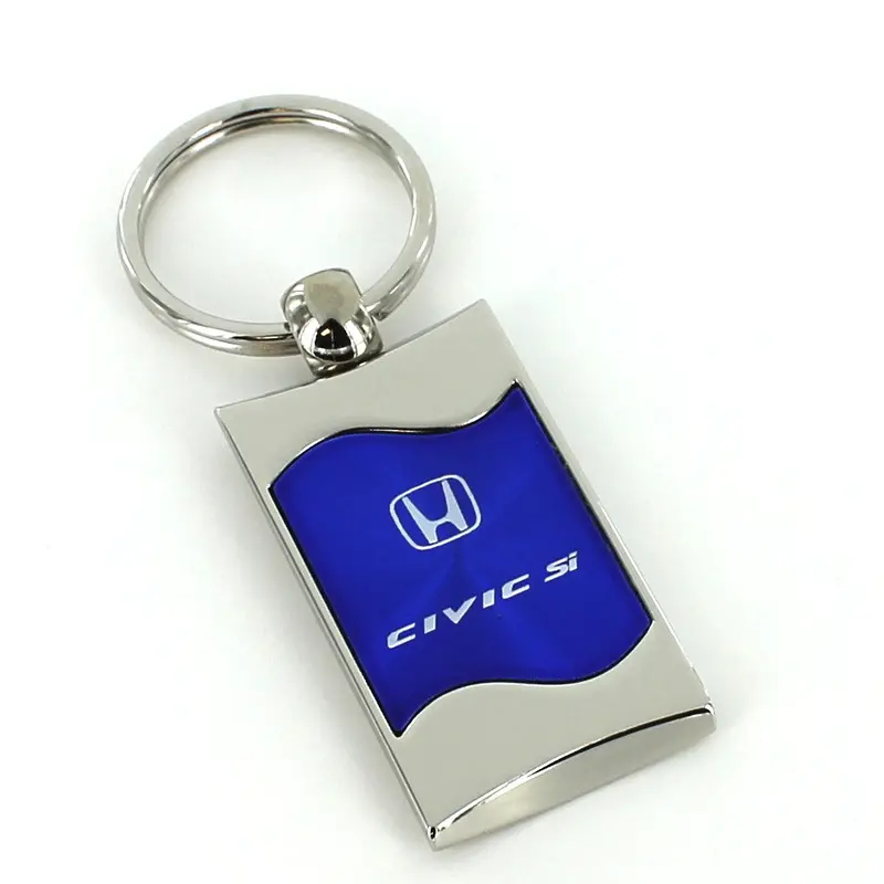 Honda Civic Si Key Ring 2