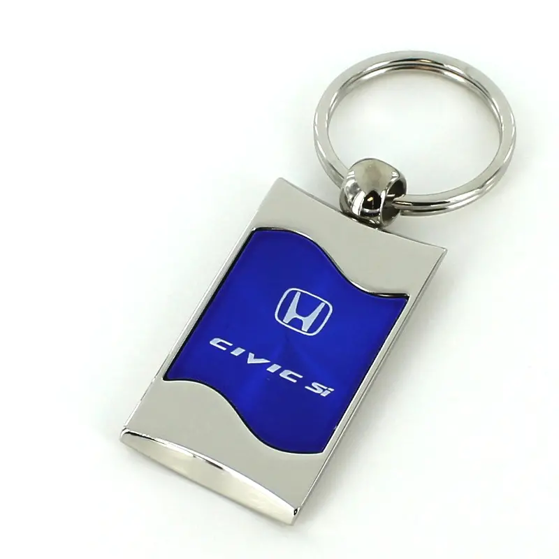 Honda Civic Si Key Ring 2