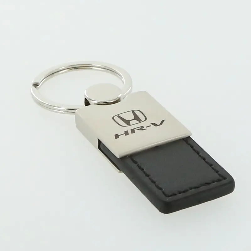 Honda Hrv Leather Key Ring 2