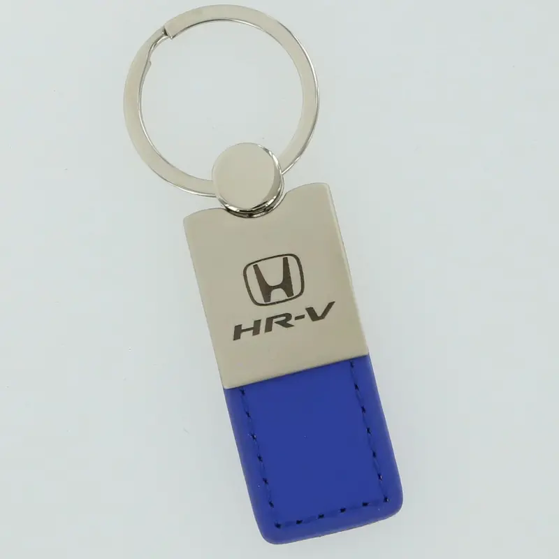 Honda Hrv Leather Key Ring 3