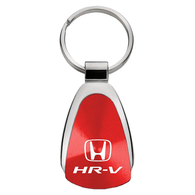 Honda Hrv Tear Drop Key Ring 2