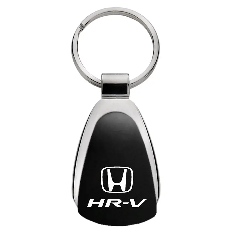 Honda Hrv Tear Drop Key Ring 3