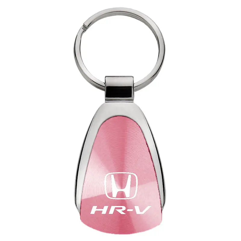 Honda Hrv Tear Drop Key Ring 3