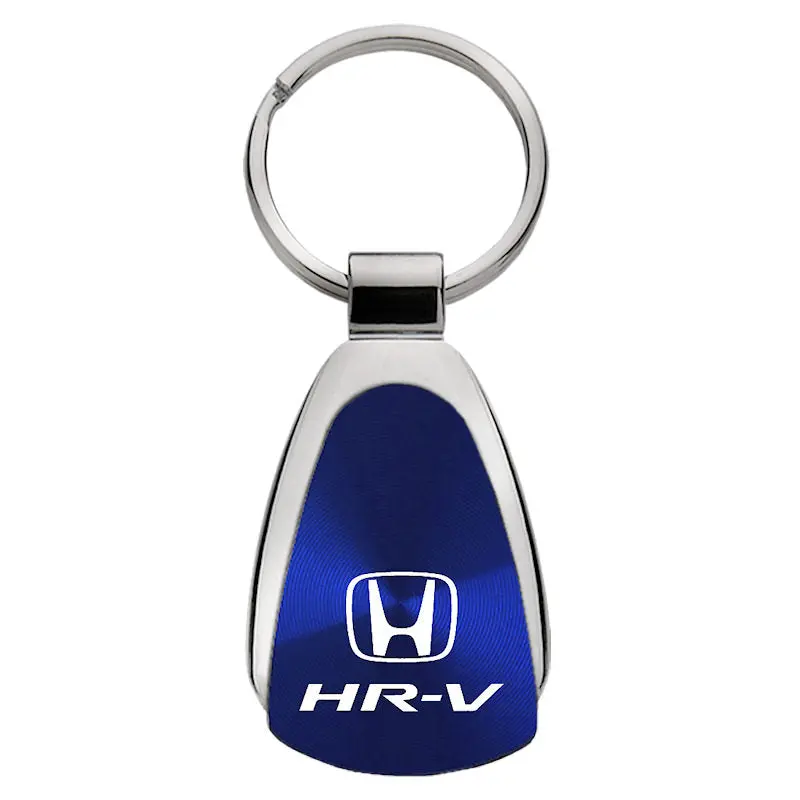 Honda Hrv Tear Drop Key Ring 4