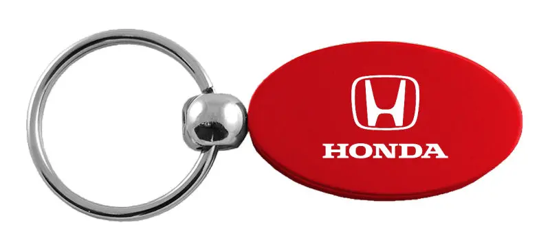 Honda Oval Key Fob 2
